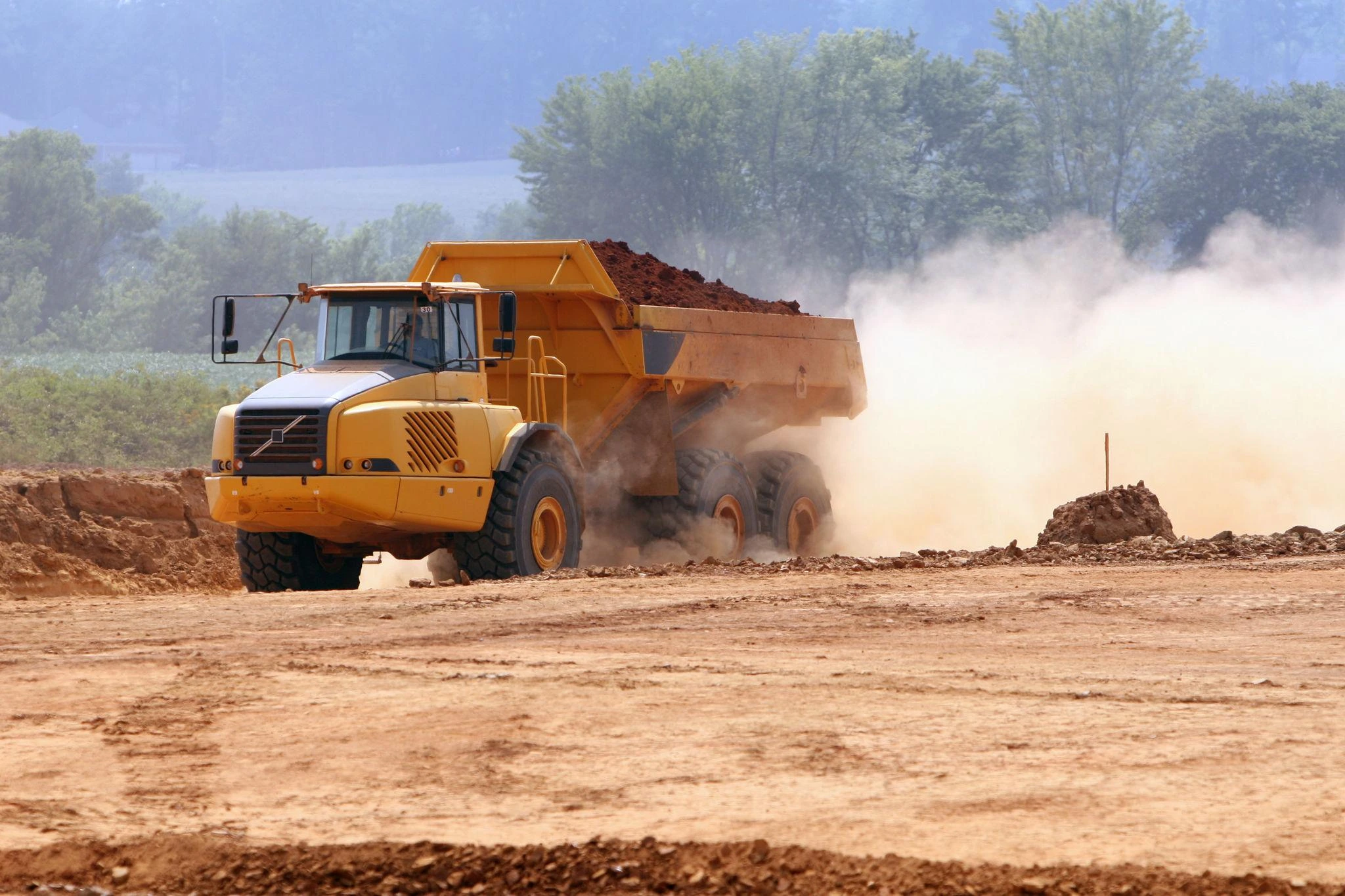 Dump Trucks