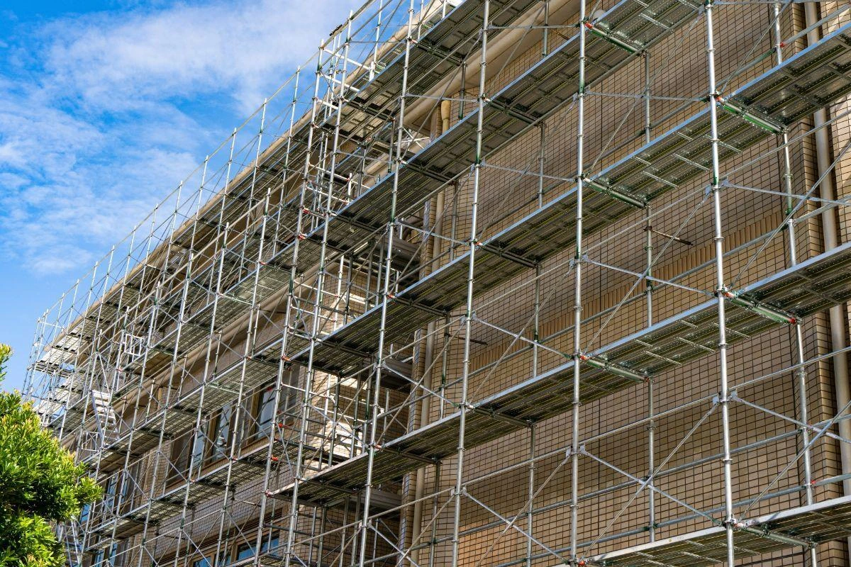 Scaffolding