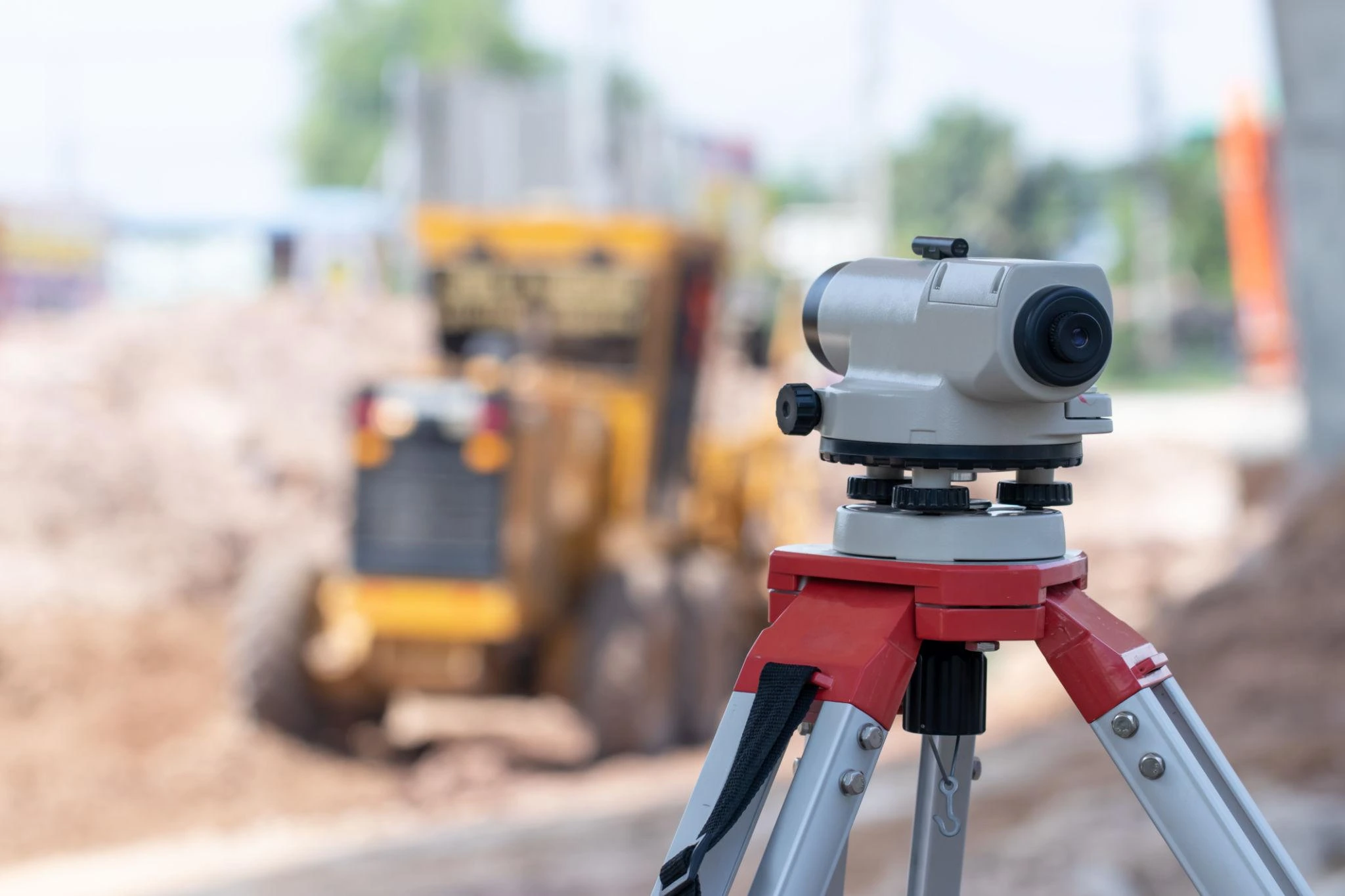 Surveying Equipment